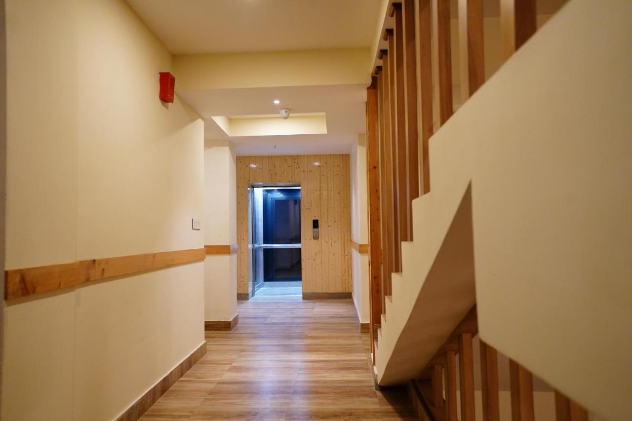 Avianna Gangtok Prime Hotel & Spa 외부 사진