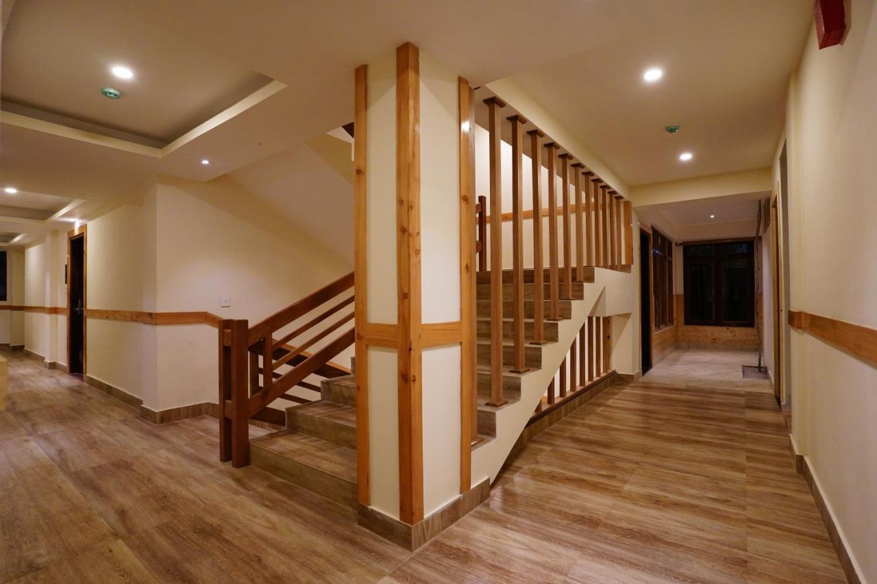 Avianna Gangtok Prime Hotel & Spa 외부 사진