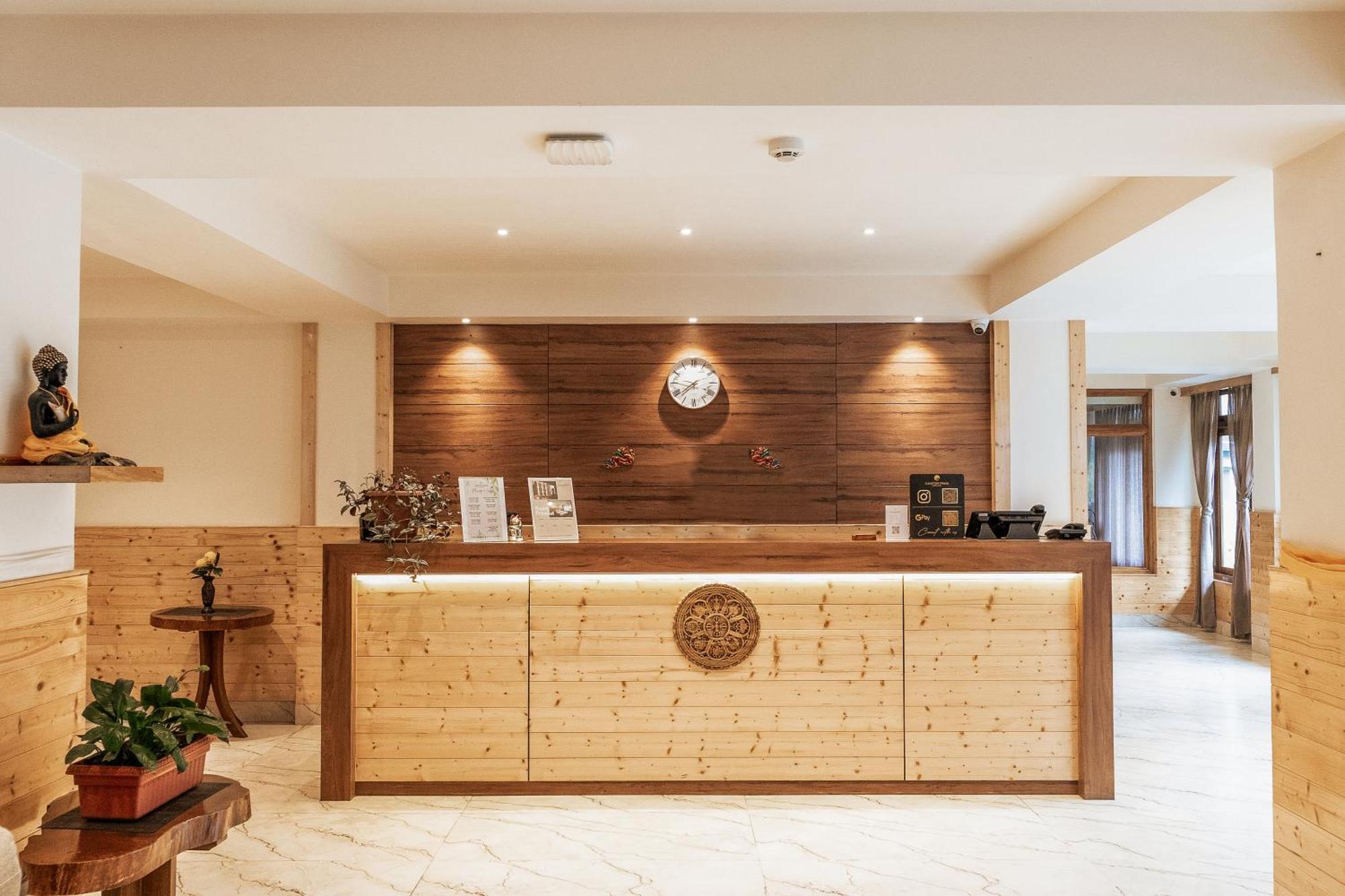 Avianna Gangtok Prime Hotel & Spa 외부 사진