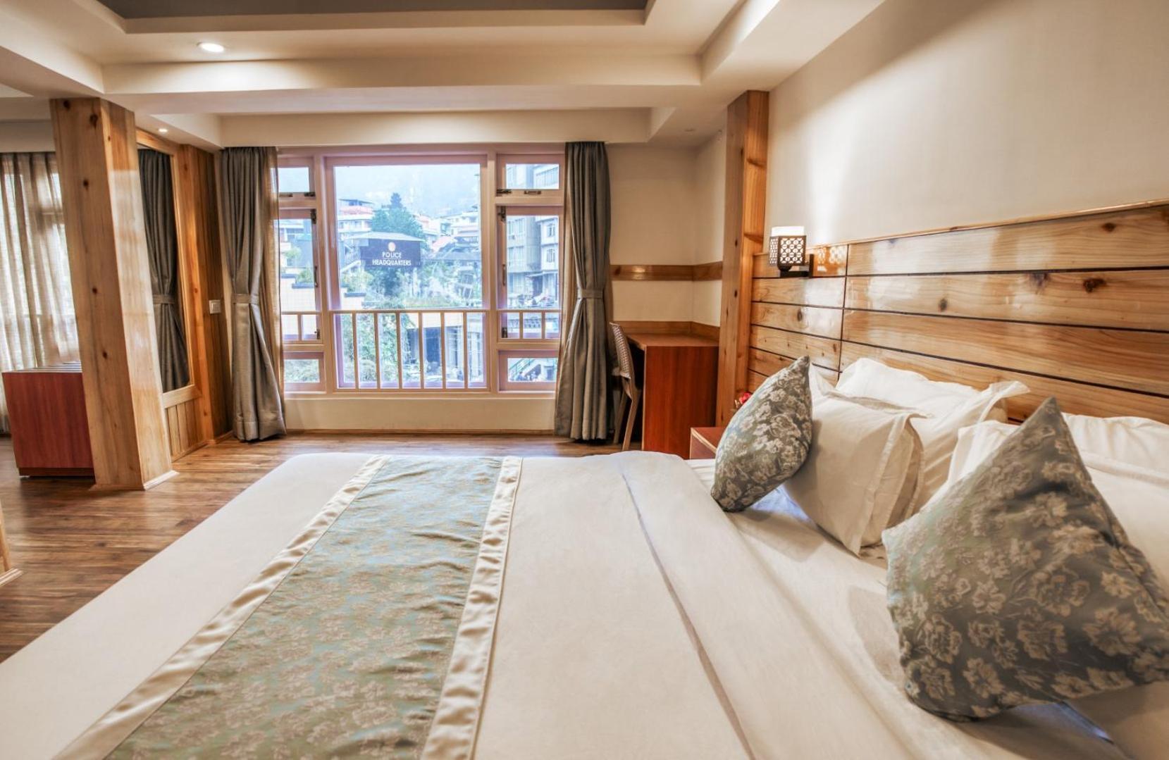 Avianna Gangtok Prime Hotel & Spa 외부 사진