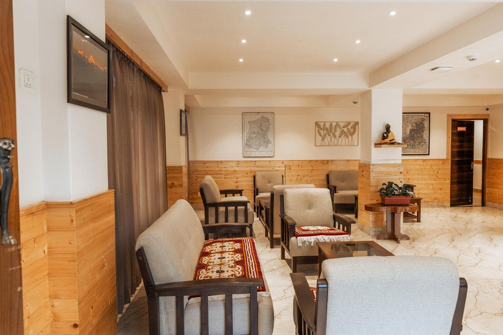 Avianna Gangtok Prime Hotel & Spa 외부 사진