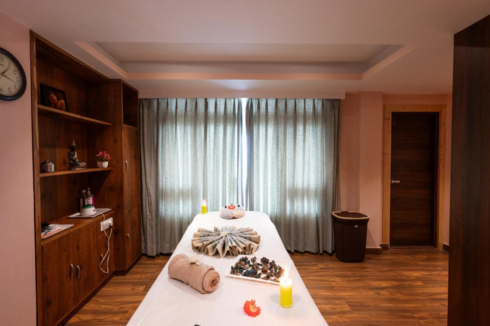 Avianna Gangtok Prime Hotel & Spa 외부 사진