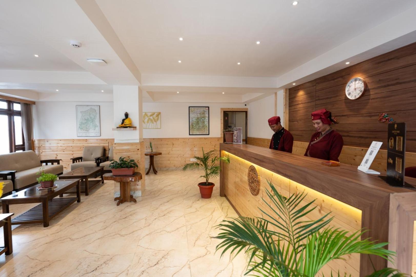 Avianna Gangtok Prime Hotel & Spa 외부 사진