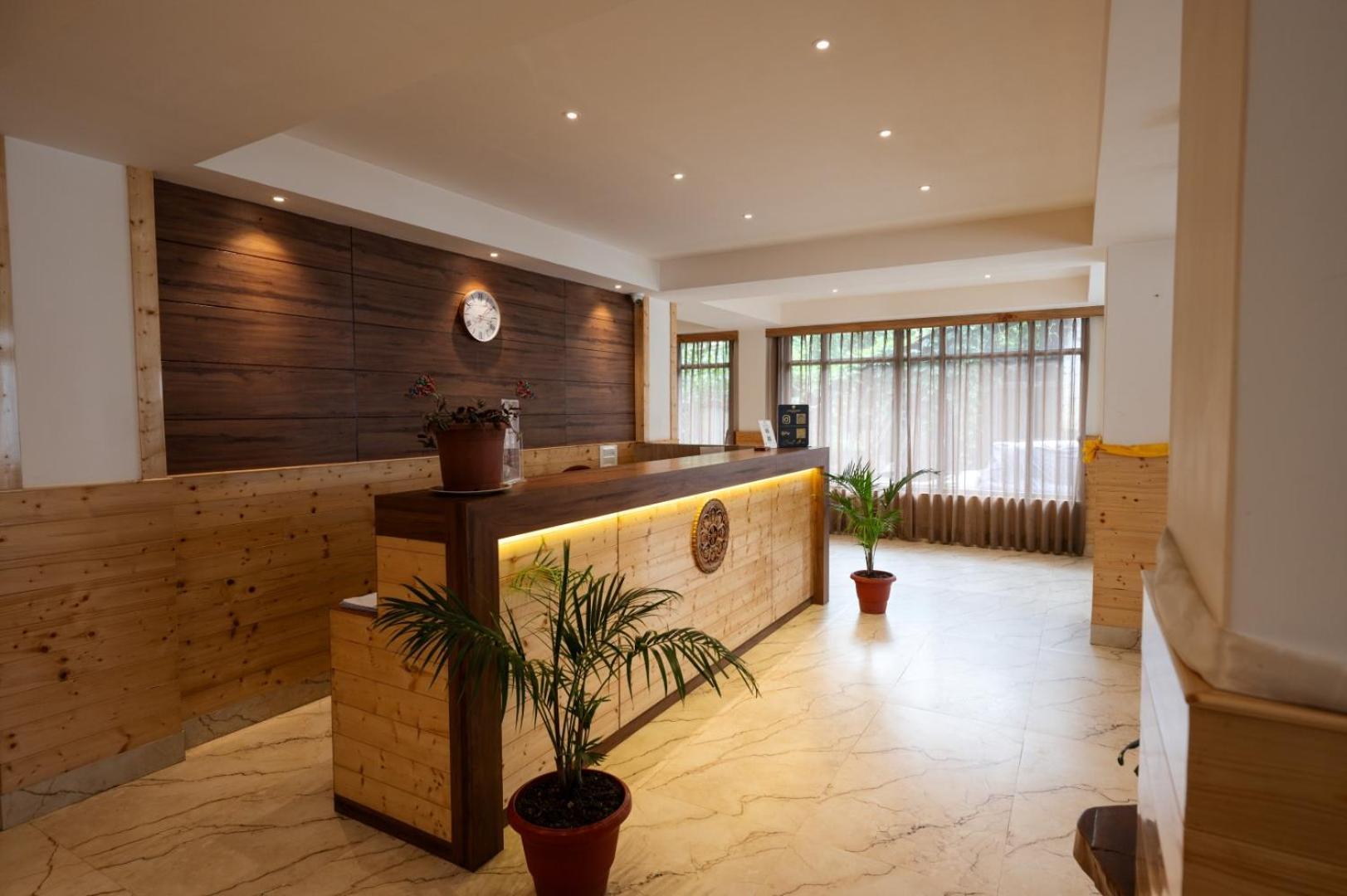 Avianna Gangtok Prime Hotel & Spa 외부 사진