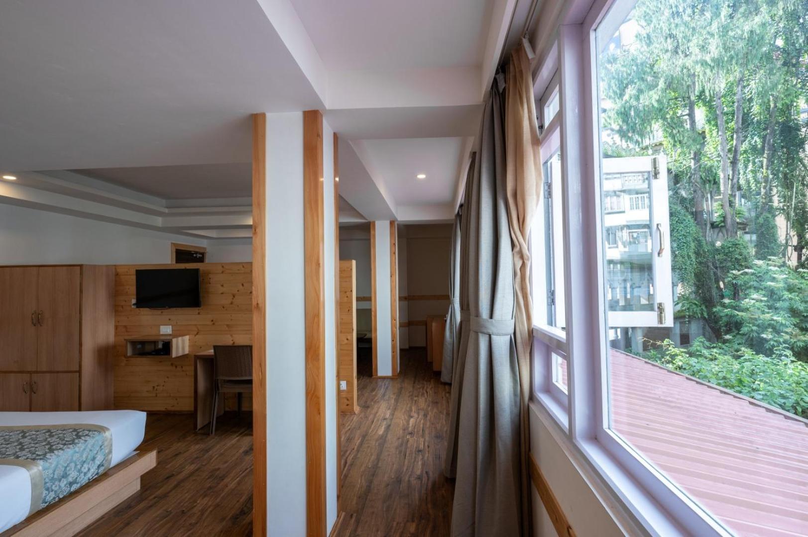 Avianna Gangtok Prime Hotel & Spa 외부 사진