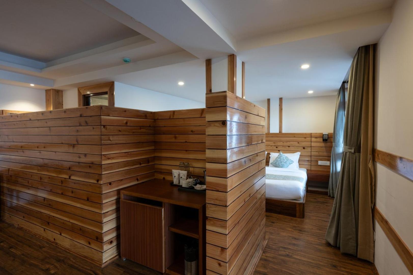 Avianna Gangtok Prime Hotel & Spa 객실 사진