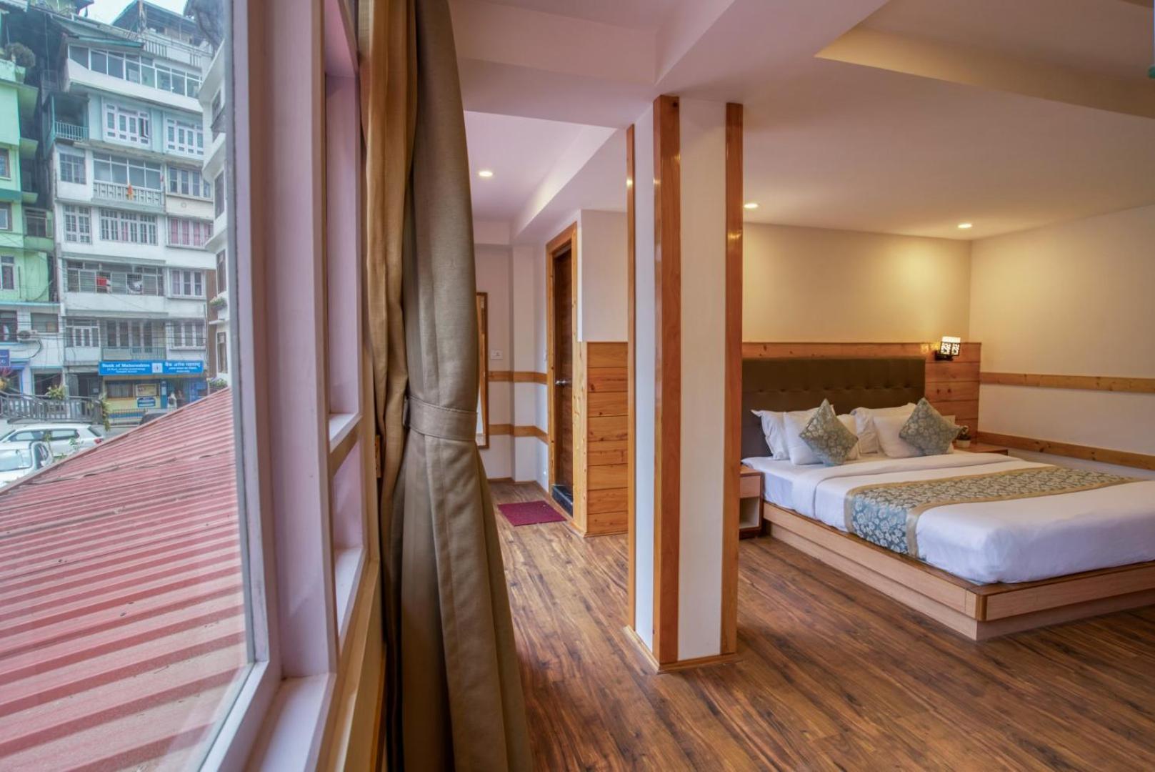 Avianna Gangtok Prime Hotel & Spa 외부 사진
