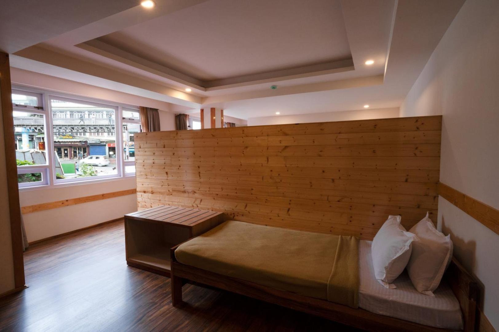 Avianna Gangtok Prime Hotel & Spa 외부 사진