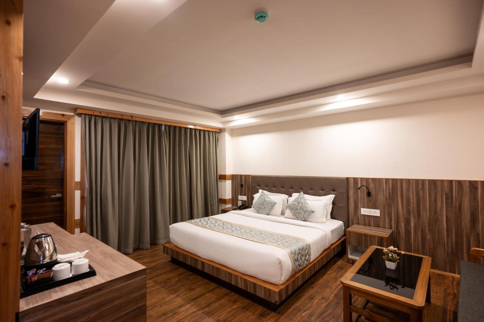 Avianna Gangtok Prime Hotel & Spa 외부 사진