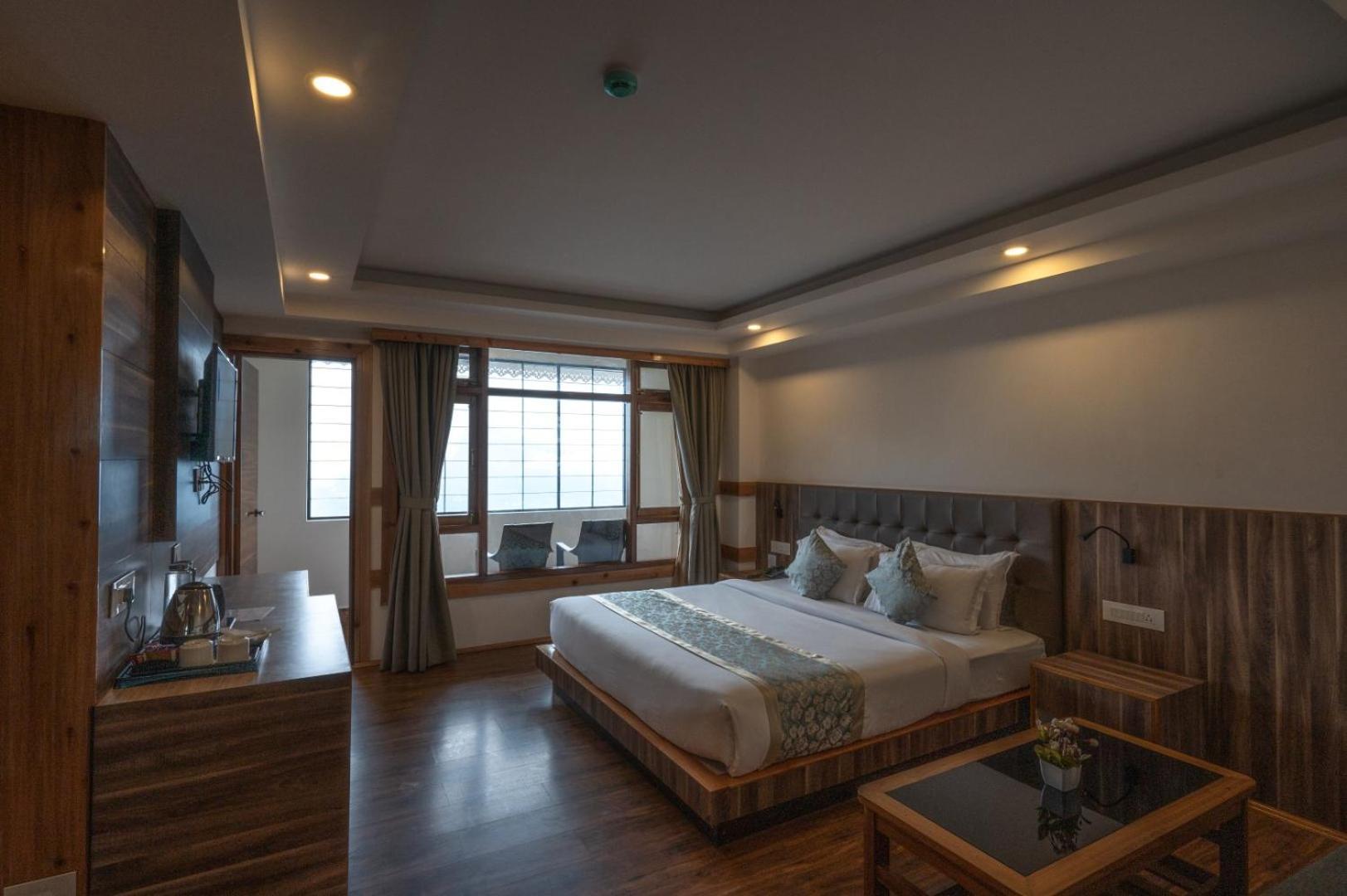 Avianna Gangtok Prime Hotel & Spa 외부 사진